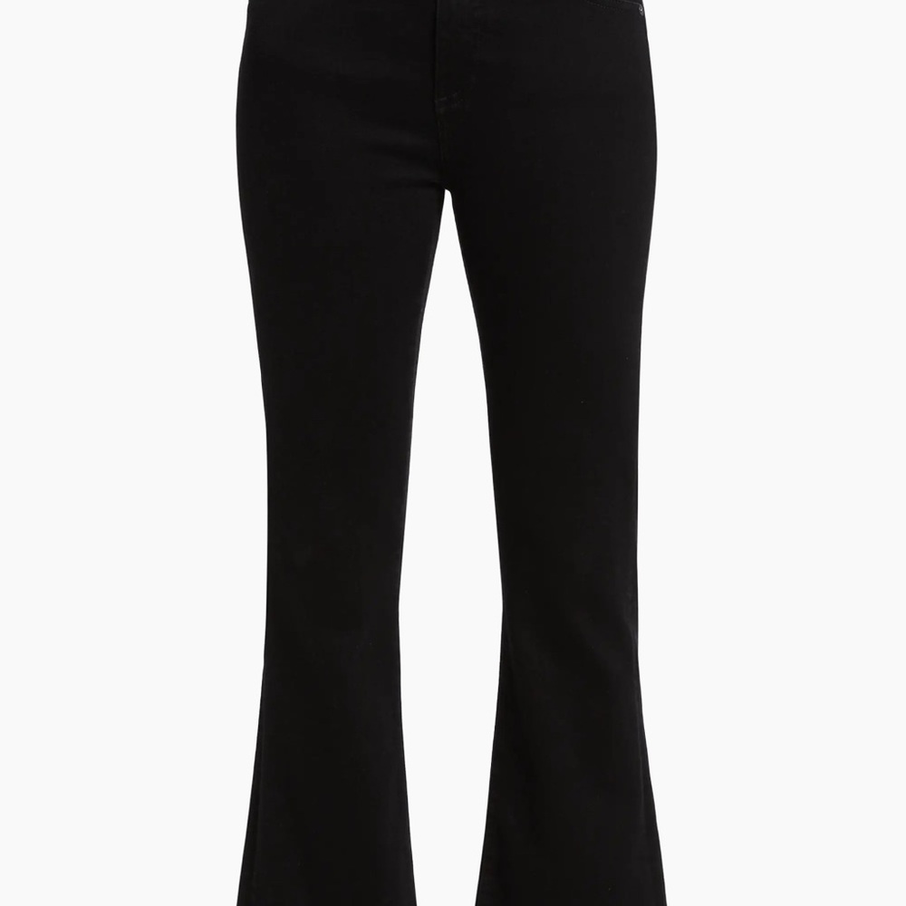 AG Farrah Boot Crop Jeans